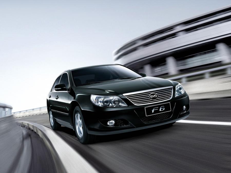  BYD F6 2007 года  (фото 21 из 21)